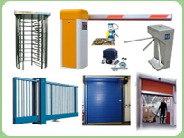 Industrial Doors & Entrance Automation